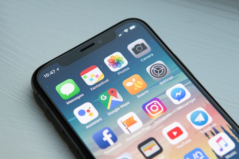 Mobile app development - Native iOS and Android app engineering services