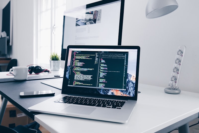 Professional web development services - Custom React and Laravel development for fast, scalable websites