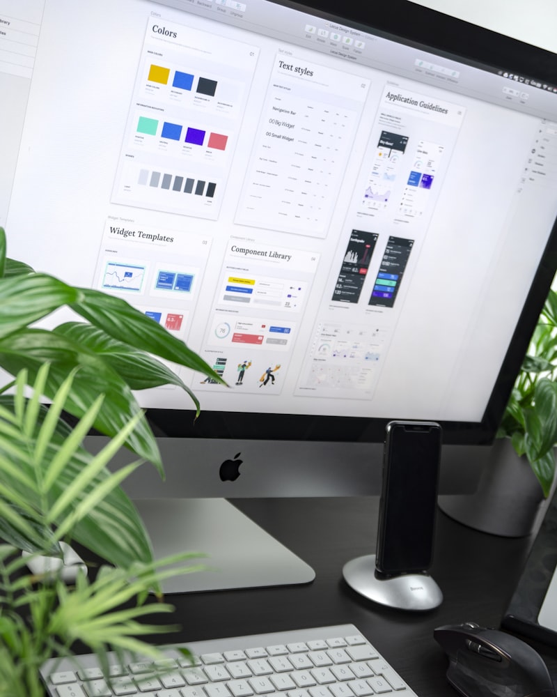 Web Re-Design Services by AWebCS - Professional website redesign, UI/UX redesign, visual redesign, layout redesign, modern website design, responsive redesign, and complete website redesign for businesses